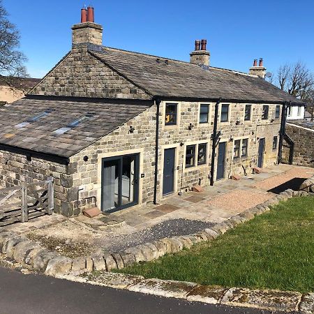 Bess Cottage Hebden Bridge Esterno foto