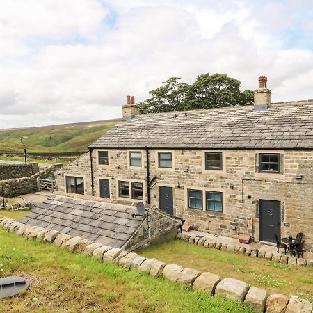 Bess Cottage Hebden Bridge Esterno foto