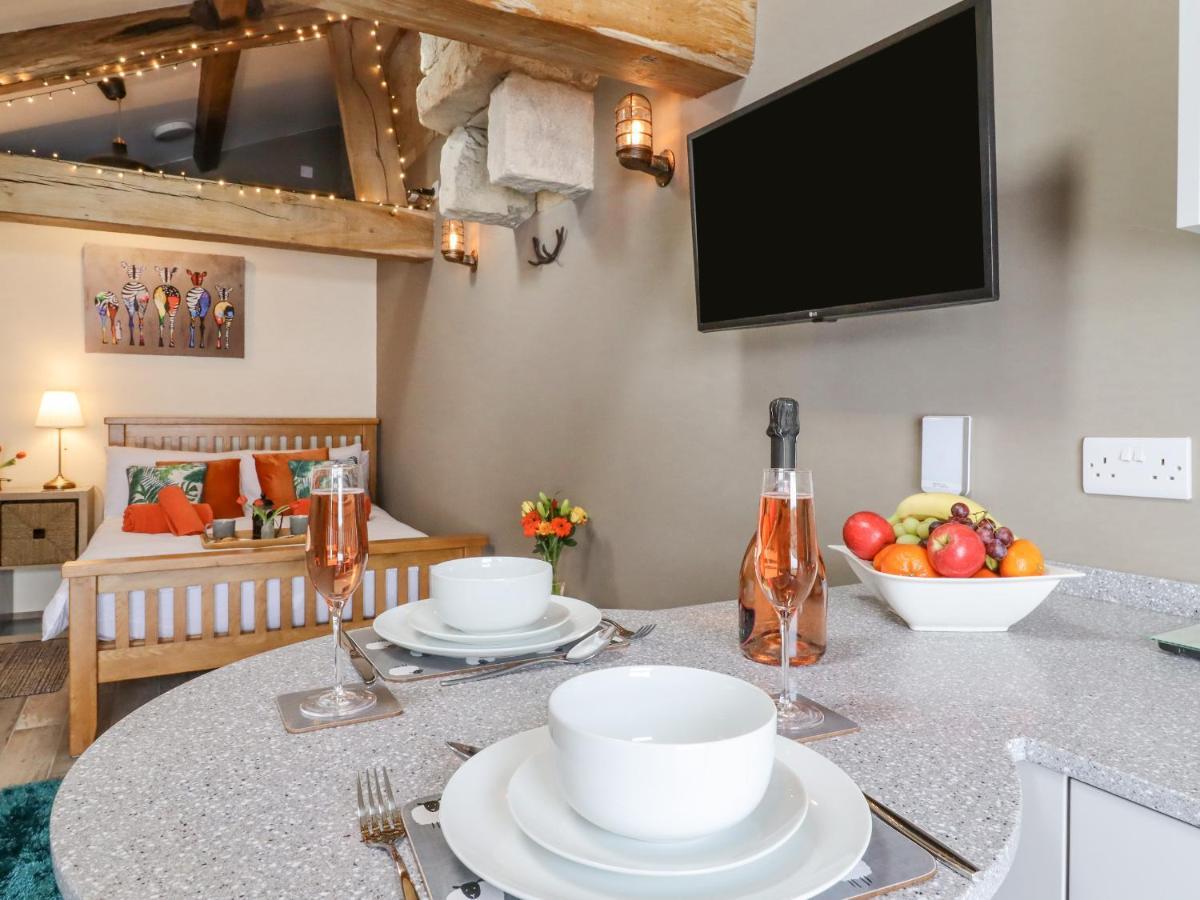 Bess Cottage Hebden Bridge Esterno foto