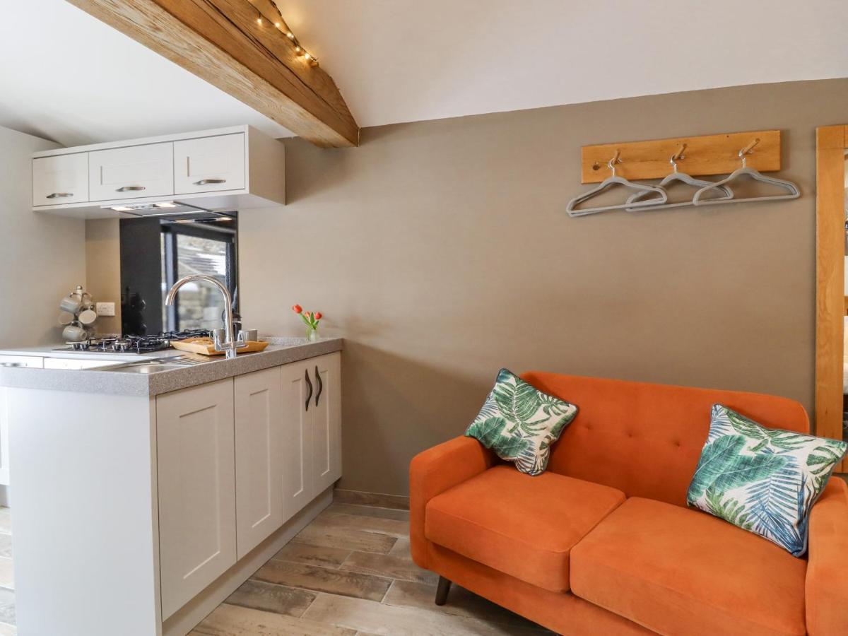 Bess Cottage Hebden Bridge Esterno foto