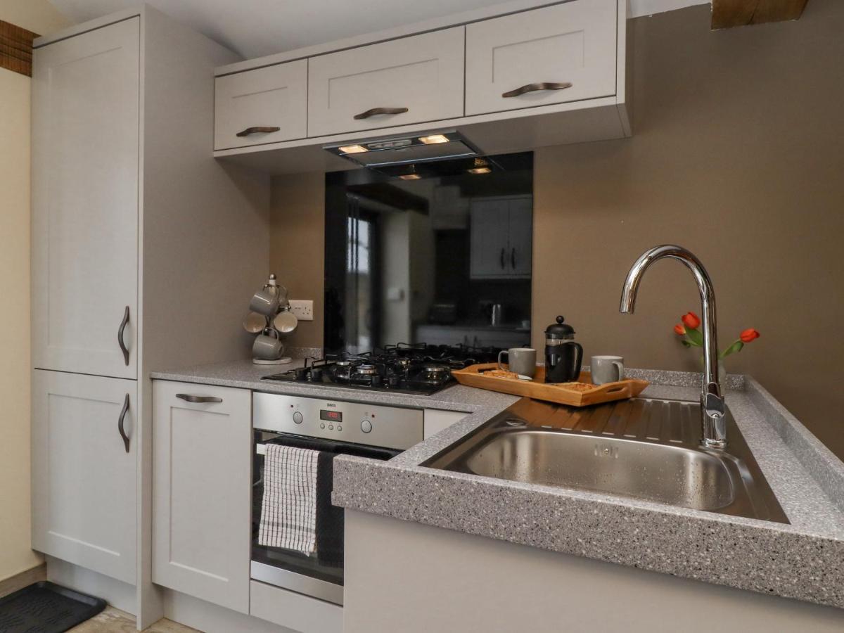 Bess Cottage Hebden Bridge Esterno foto