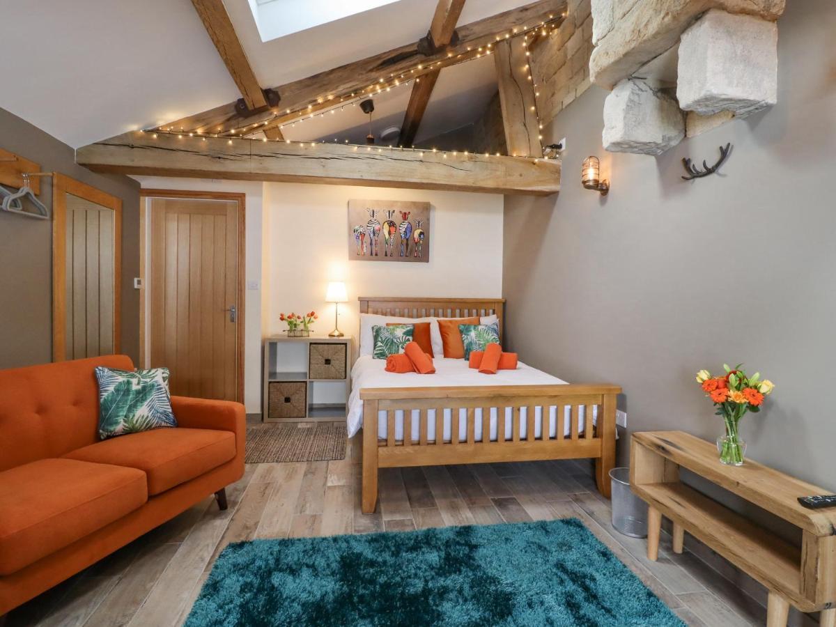Bess Cottage Hebden Bridge Esterno foto