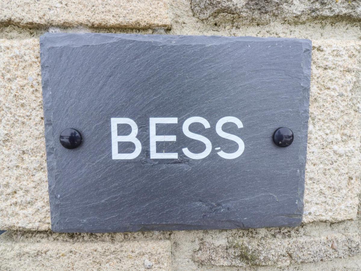 Bess Cottage Hebden Bridge Esterno foto