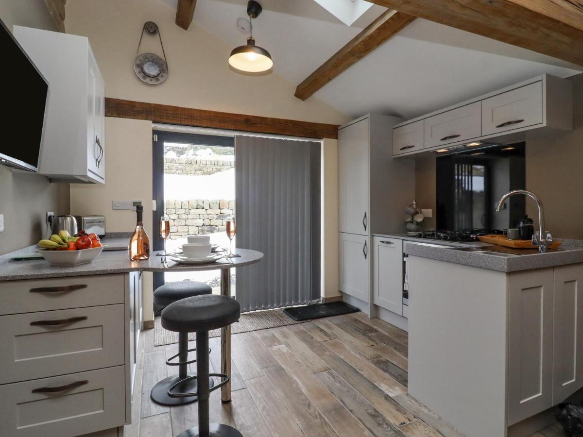 Bess Cottage Hebden Bridge Esterno foto