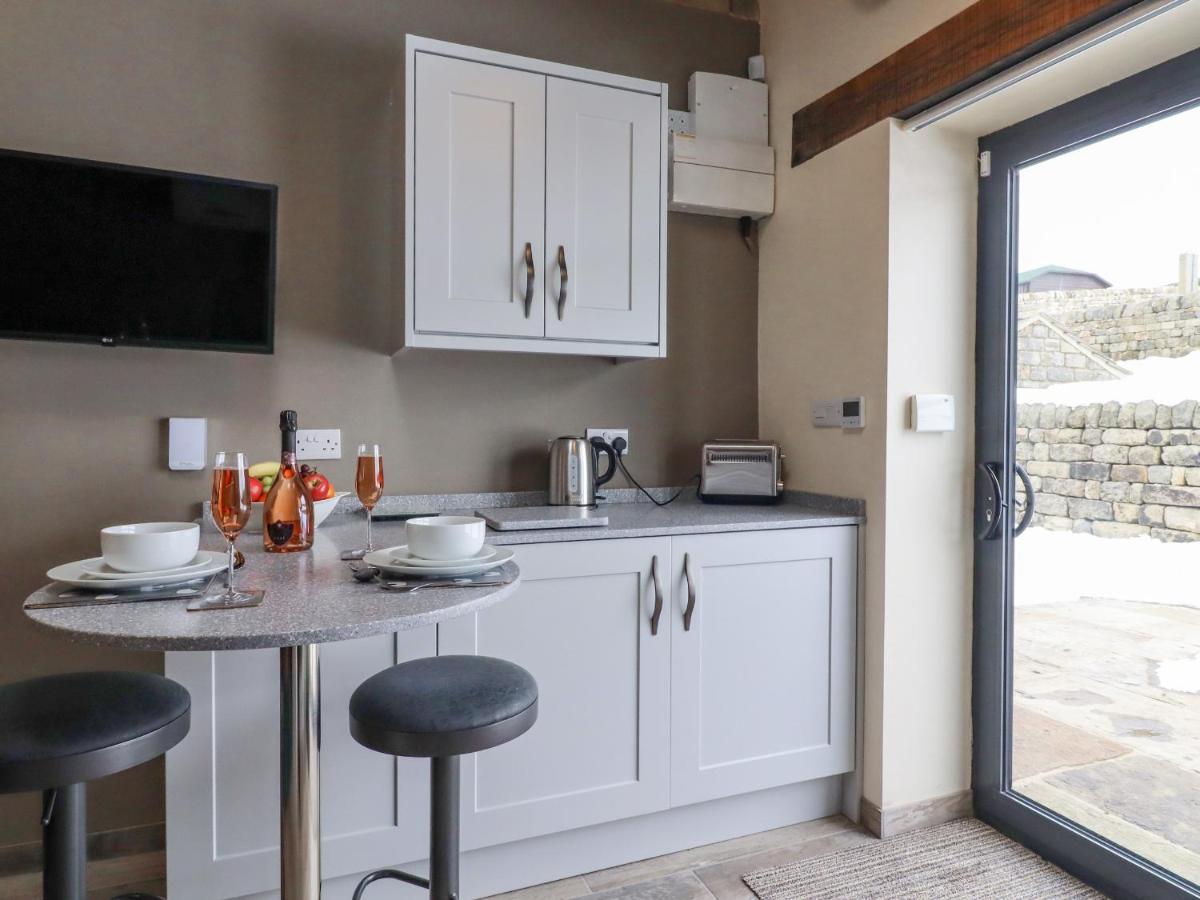Bess Cottage Hebden Bridge Esterno foto