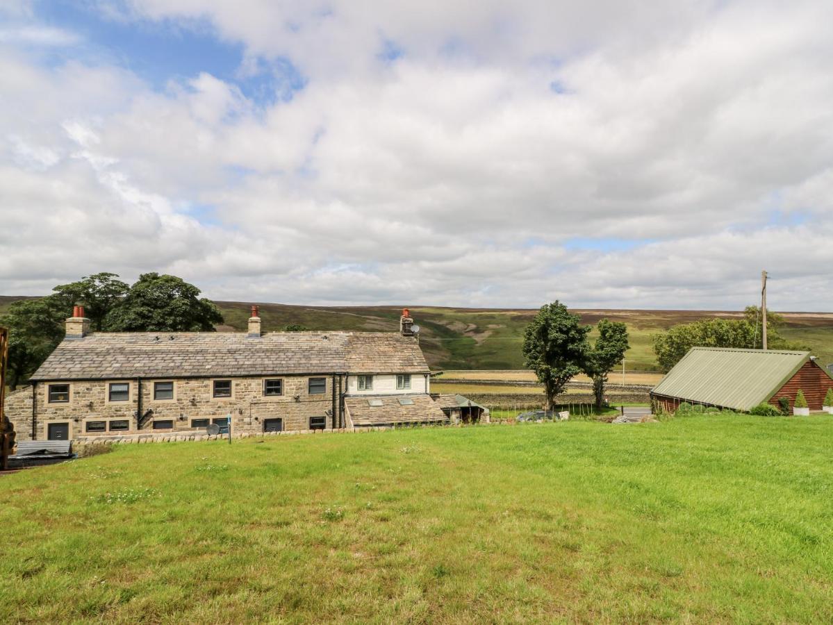 Bess Cottage Hebden Bridge Esterno foto