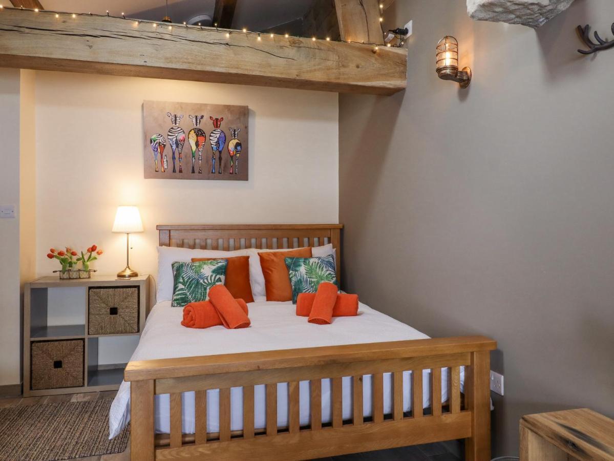Bess Cottage Hebden Bridge Esterno foto